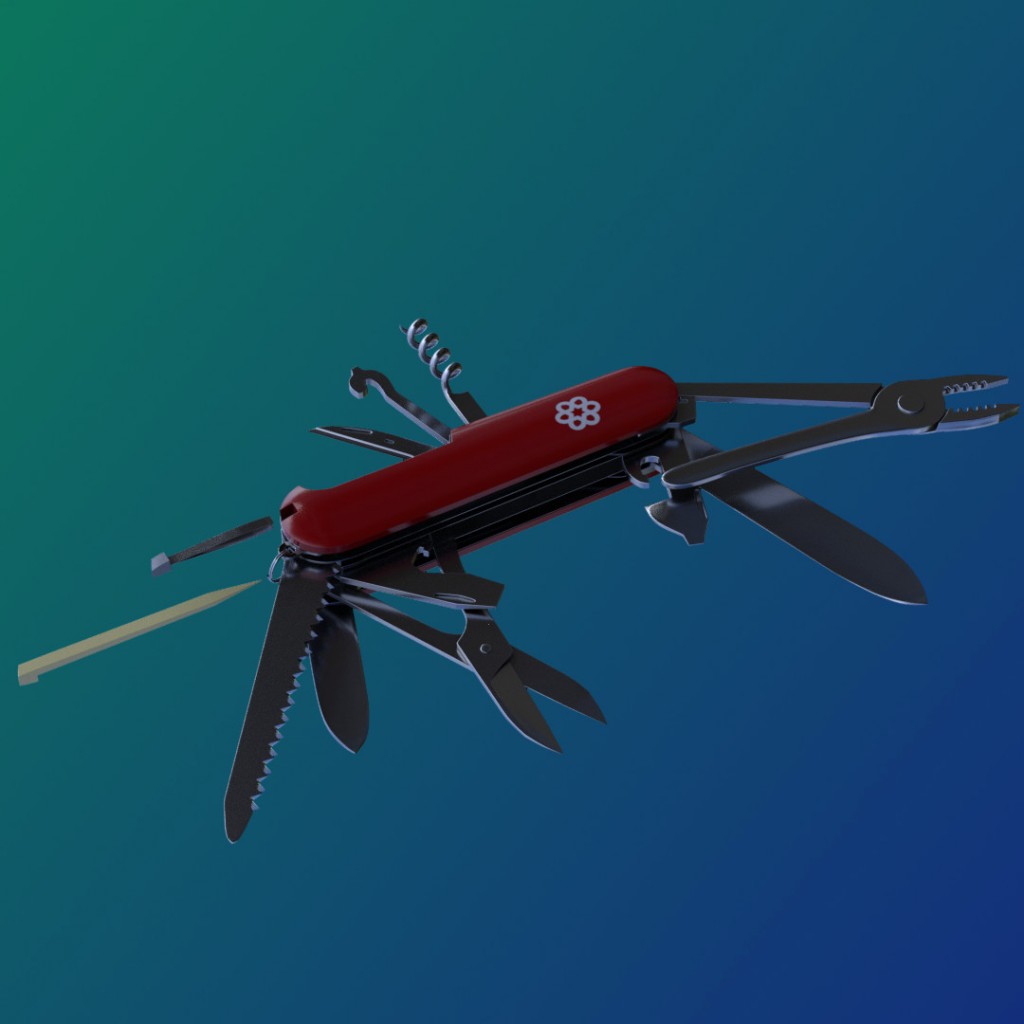 SWISS KNIFE preview image 2